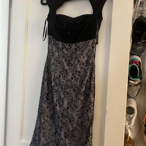 Vintage Antonio Castelli Dress